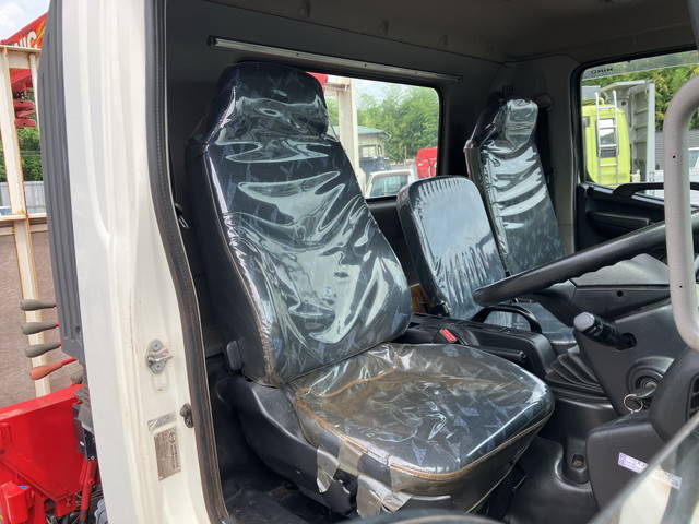 日野レンジャークレーン4段中型（4t）[写真32]