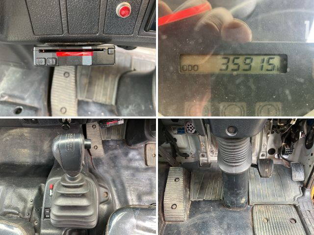 日野レンジャークレーン4段中型（4t）[写真36]