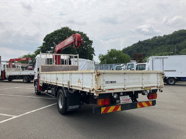 日野レンジャークレーン4段中型（4t）[写真04]