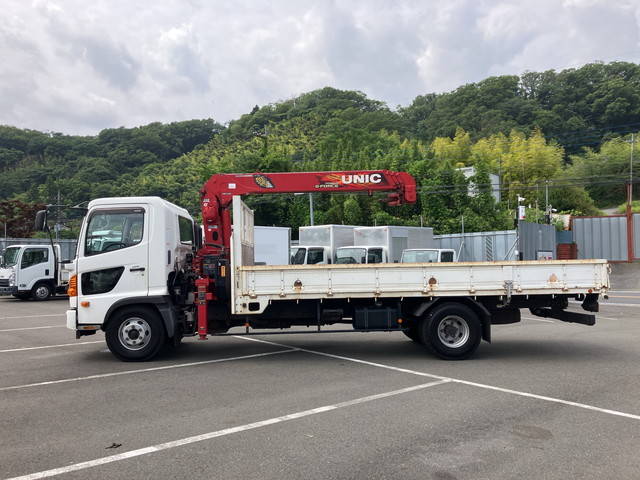 日野レンジャークレーン4段中型（4t）[写真05]