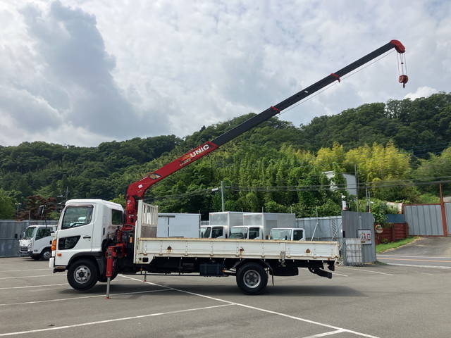 日野レンジャークレーン4段中型（4t）[写真06]