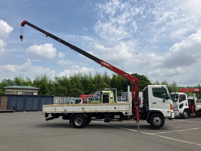 日野レンジャークレーン4段中型（4t）[写真08]