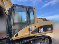 CATユンボ（バックホー）[写真10]