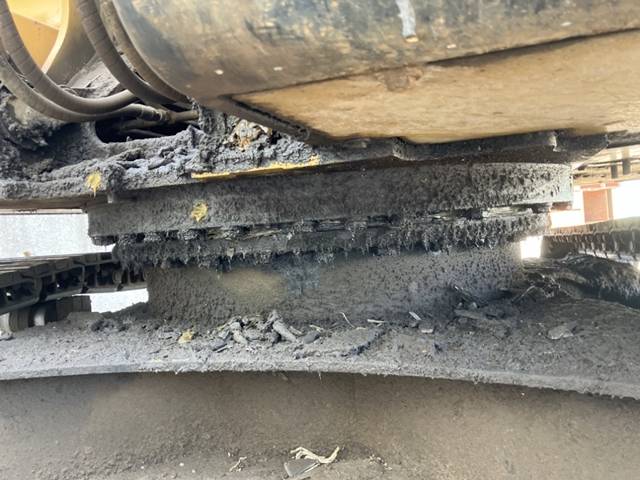 CATユンボ（バックホー）[写真19]