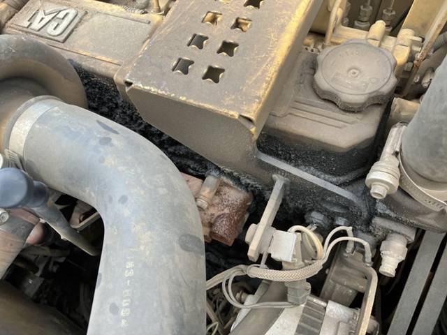 CATユンボ（バックホー）[写真24]