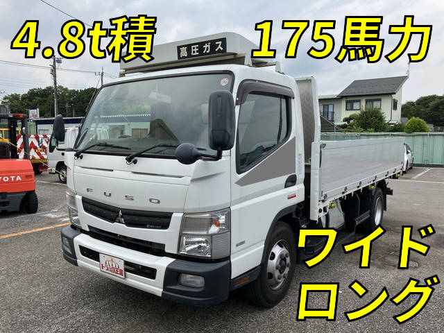 三菱ふそうキャンターアルミブロック小型（2t・3t）TKG-FEB90 [写真01]