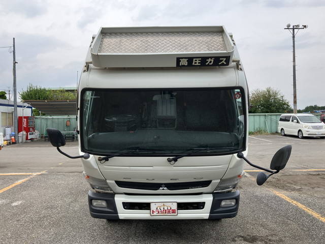 三菱ふそうキャンターアルミブロック小型（2t・3t）[写真10]