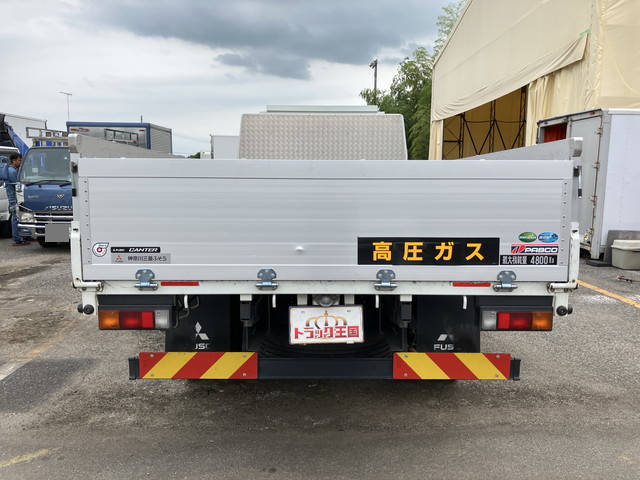 三菱ふそうキャンターアルミブロック小型（2t・3t）[写真11]