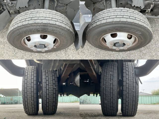 三菱ふそうキャンターアルミブロック小型（2t・3t）[写真19]