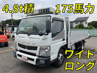 三菱ふそうキャンターアルミブロック小型（2t・3t）[写真01]