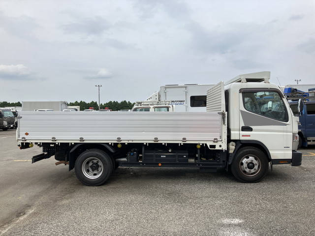 三菱ふそうキャンターアルミブロック小型（2t・3t）[写真07]