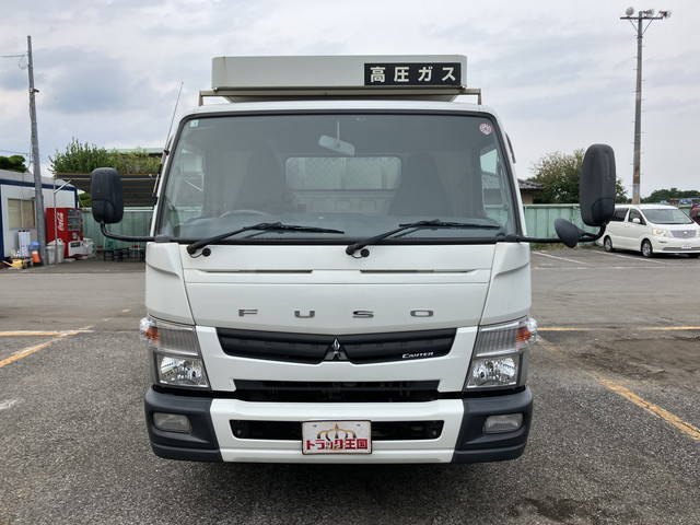 三菱ふそうキャンターアルミブロック小型（2t・3t）[写真09]