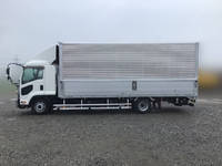 いすゞフォワードアルミウイング中型（4t）[写真05]