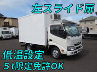 日野デュトロ冷凍車（冷蔵車）小型（2t・3t）
