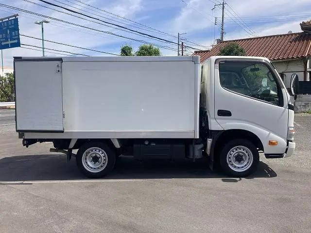 トヨタダイナ冷凍車（冷蔵車）小型（2t・3t）[写真10]