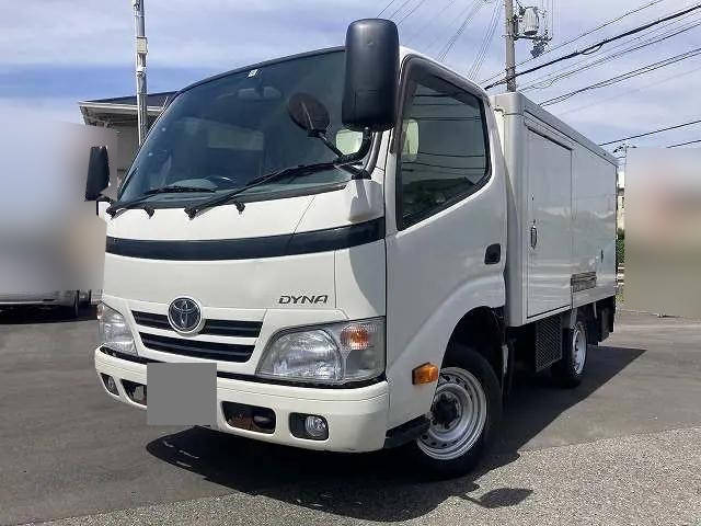 トヨタダイナ冷凍車（冷蔵車）小型（2t・3t）[写真03]