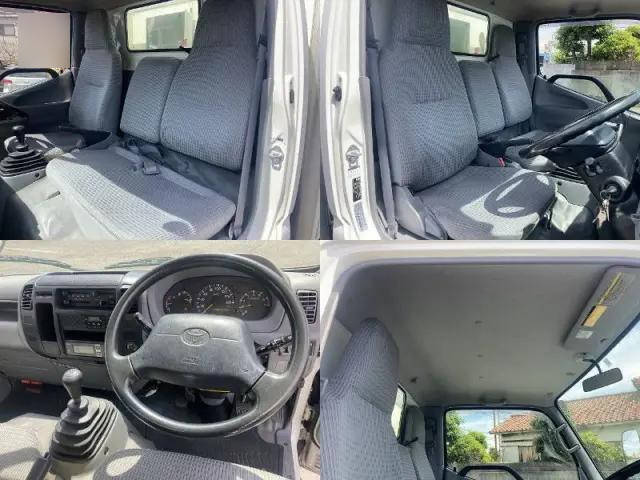 トヨタダイナ冷凍車（冷蔵車）小型（2t・3t）[写真30]