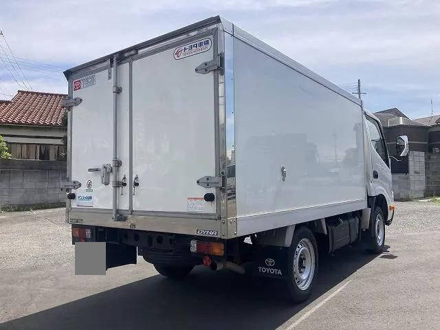 トヨタダイナ冷凍車（冷蔵車）小型（2t・3t）[写真04]