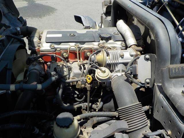 トヨタダイナクレーン4段小型（2t・3t）[写真17]