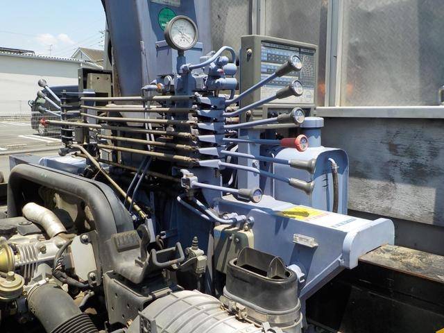 トヨタダイナクレーン4段小型（2t・3t）[写真24]