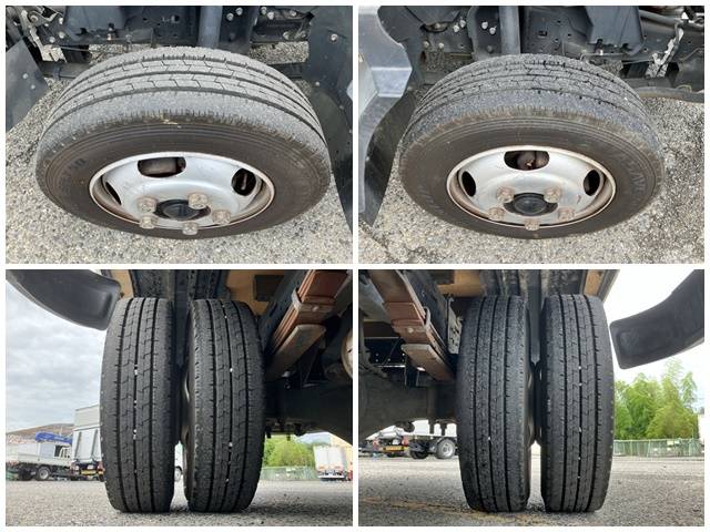 三菱ふそうキャンター平ボディ小型（2t・3t）[写真18]