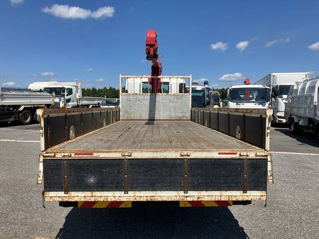 いすゞフォワードクレーン4段中型（4t）[写真10]