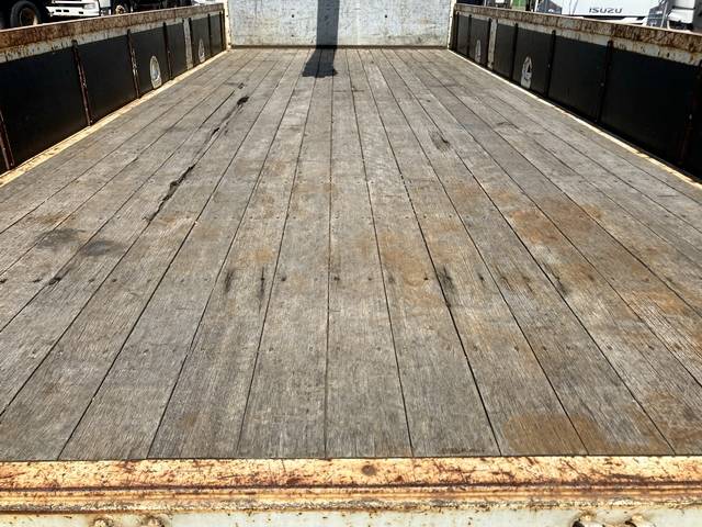 いすゞフォワードクレーン4段中型（4t）[写真11]