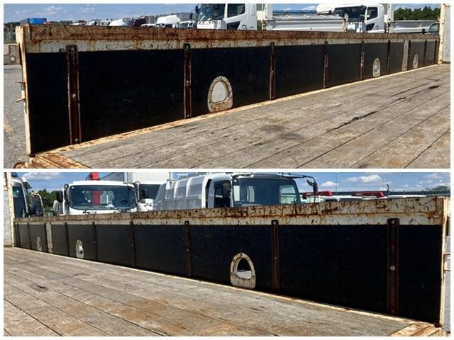 いすゞフォワードクレーン4段中型（4t）[写真13]