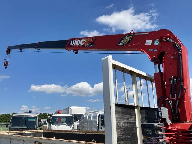 いすゞフォワードクレーン4段中型（4t）[写真15]