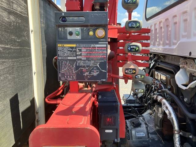 いすゞフォワードクレーン4段中型（4t）[写真18]