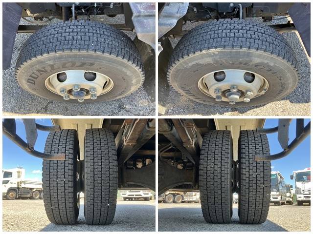 いすゞフォワードクレーン4段中型（4t）[写真20]