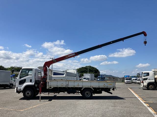 いすゞフォワードクレーン4段中型（4t）[写真05]