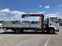 いすゞフォワードクレーン4段中型（4t）[写真06]