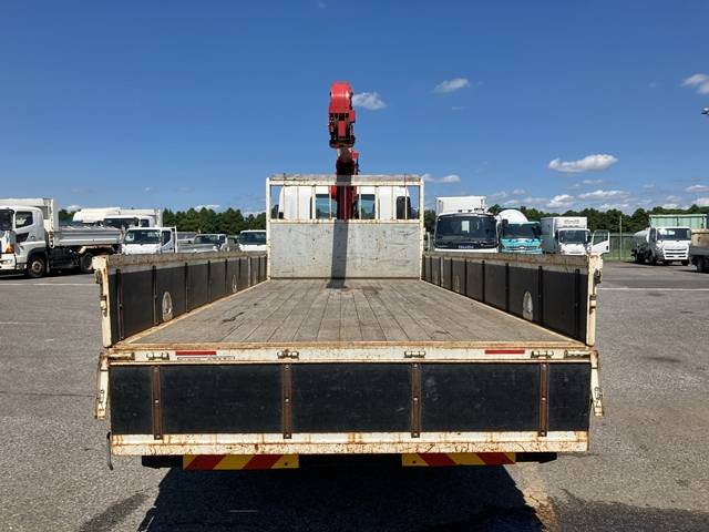 いすゞフォワードクレーン4段中型（4t）[写真10]