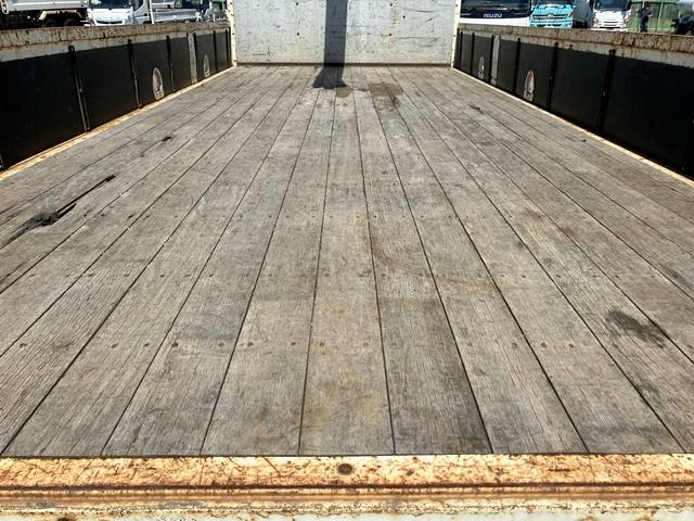 いすゞフォワードクレーン4段中型（4t）[写真11]