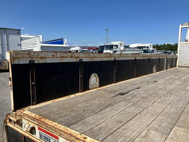 いすゞフォワードクレーン4段中型（4t）[写真12]