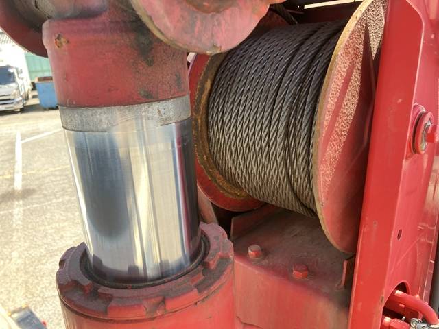 いすゞフォワードクレーン4段中型（4t）[写真16]