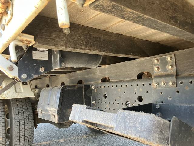 いすゞフォワードクレーン4段中型（4t）[写真22]