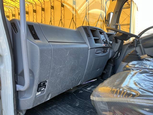 いすゞフォワードクレーン4段中型（4t）[写真32]