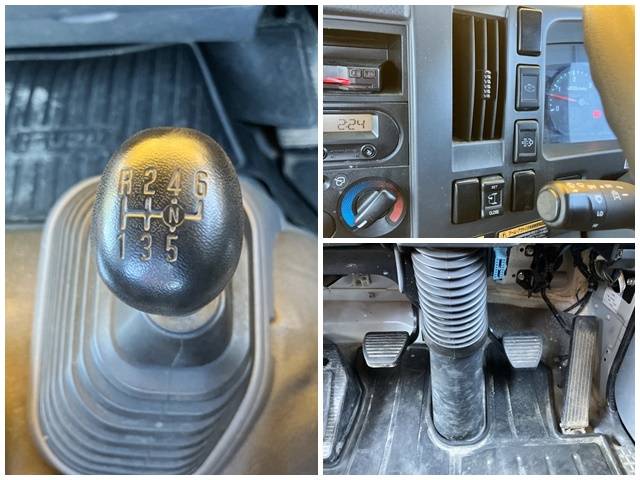 いすゞフォワードクレーン4段中型（4t）[写真39]