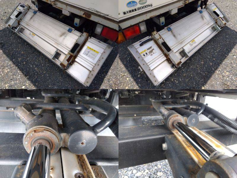 いすゞエルフアルミバン小型（2t・3t）[写真16]