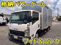 いすゞエルフアルミバン小型（2t・3t）[写真01]