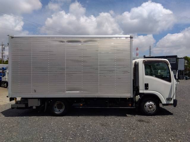 いすゞエルフアルミバン小型（2t・3t）[写真06]
