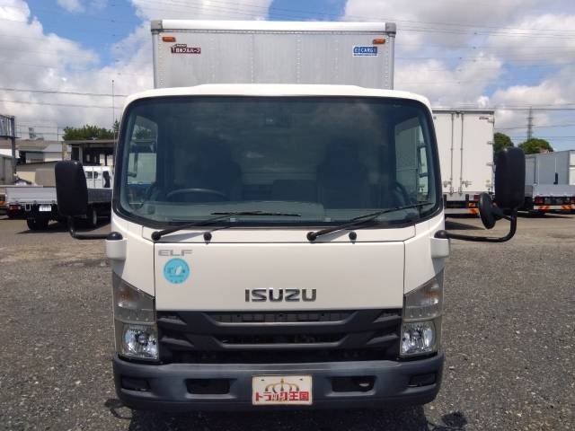 いすゞエルフアルミバン小型（2t・3t）[写真07]