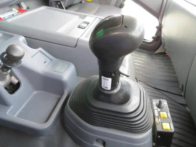 いすゞフォワードダンプ増トン（6t・8t）[写真35]