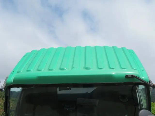 いすゞフォワードダンプ増トン（6t・8t）[写真08]