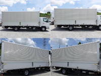 三菱ふそうファイターアルミウイング中型（4t）[写真05]