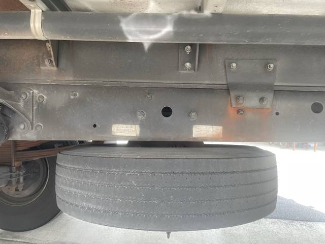 三菱ふそうファイターアルミウイング中型（4t）[写真19]