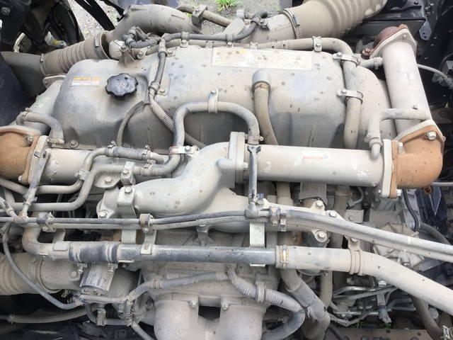 いすゞギガアルミウイング大型（10t）[写真17]