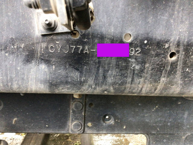 いすゞギガアルミウイング大型（10t）[写真24]